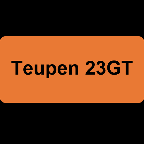 Teupen 23GT
